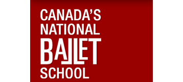 Canada's National Ballet School logo