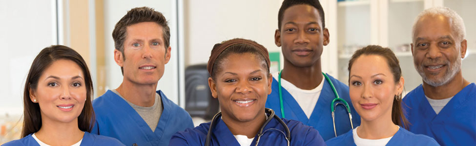 Group of Nurses