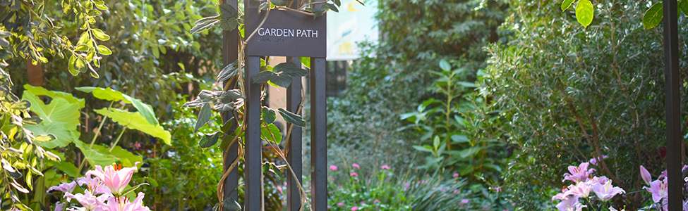 Longwood Gardens Garden Path