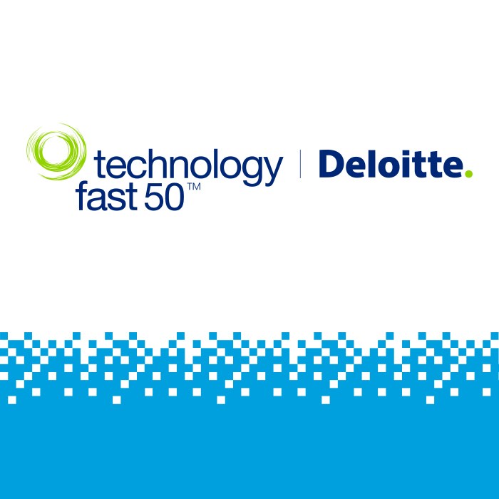 Deloitte Technology Fast 50™ logo