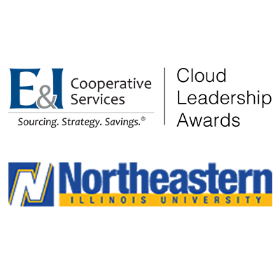 E&I Cloud Leadership Awards logo