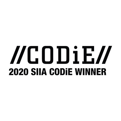 SIIA CODiE Award logo