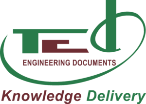 TED Engineering Documents JSC logo