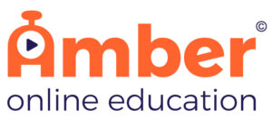 Amber Online Education logo