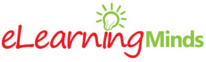eLearningMinds Logo
