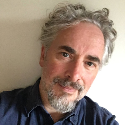 David Perring headshot