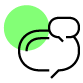 chat bubbles icon