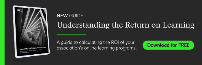 Understanding the Return on Learning - Download Now