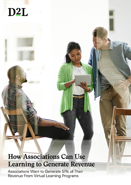 How Associations Can Use Learning to Generate Revenue cover