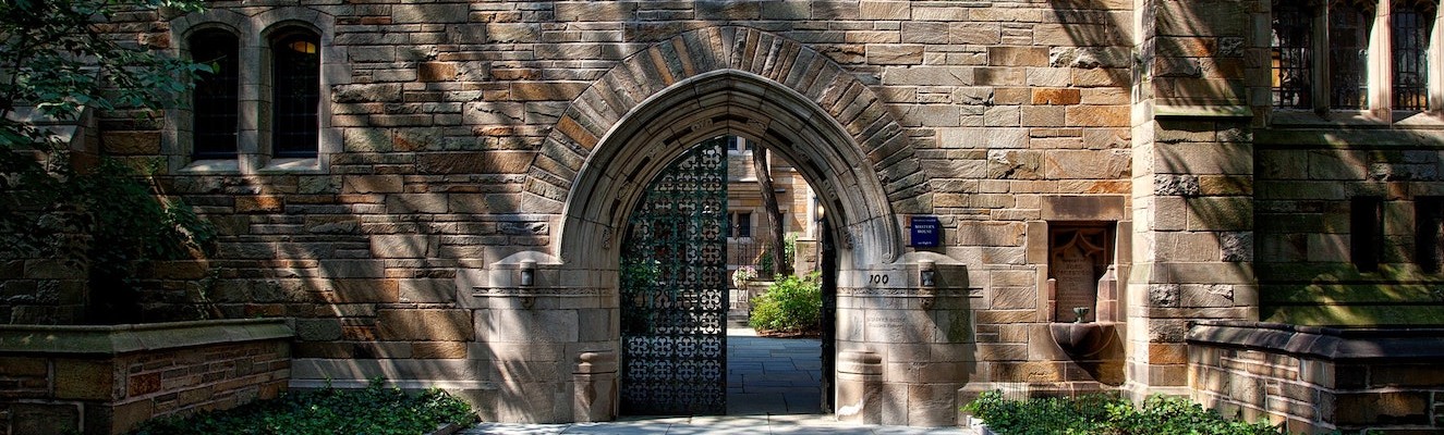 university campus