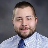 Headshot of Jason Wagner, Wilkes University