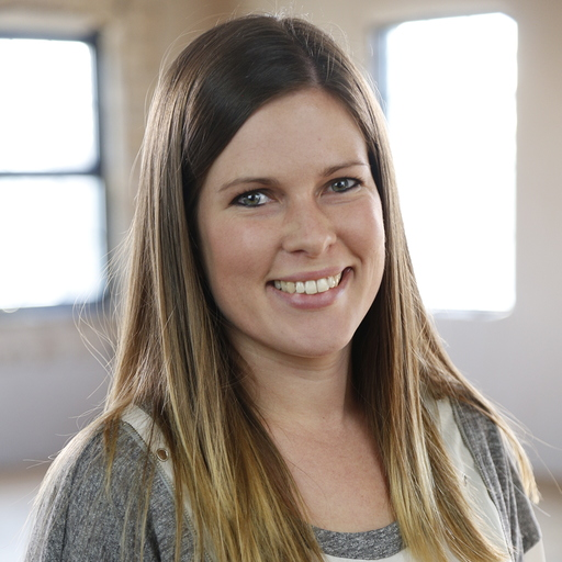 Headshot of Megan Walker, D2L