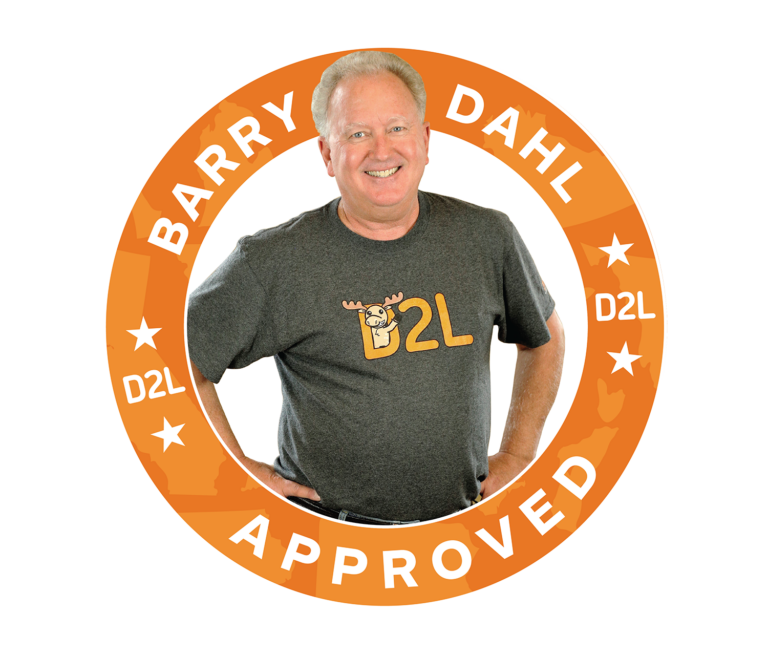 Barry Dahl Approved