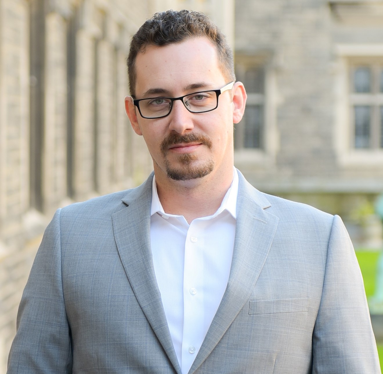 Robert Day headshot