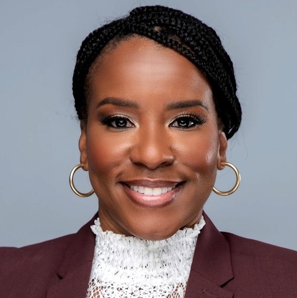 Dr. Heidi P. Oliver Headshot