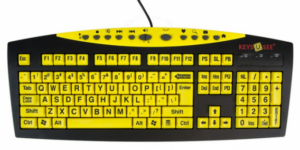 Teclado Keys-U-See®