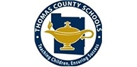 Thomas County Schools Logo