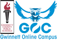 Gwinnett-Online-Campus(GOC) LOGO