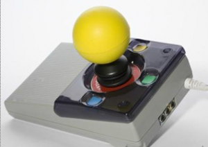 Traxsys Roller II Joystick Mouse