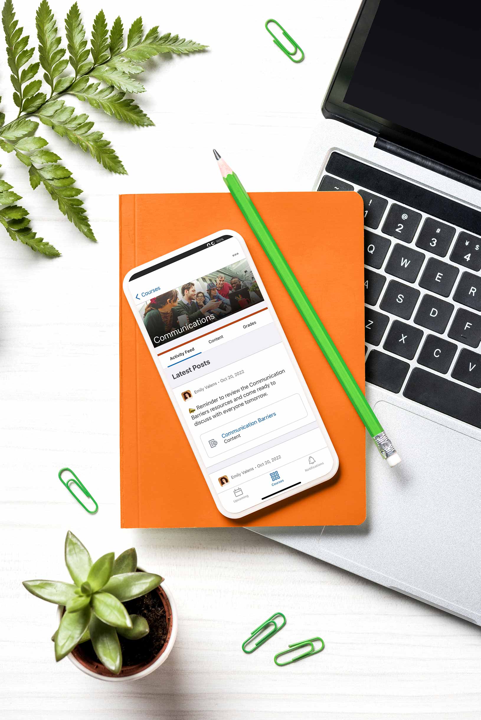Brightspace Sistema de gestión educativa | Plataforma de LMS | D2L