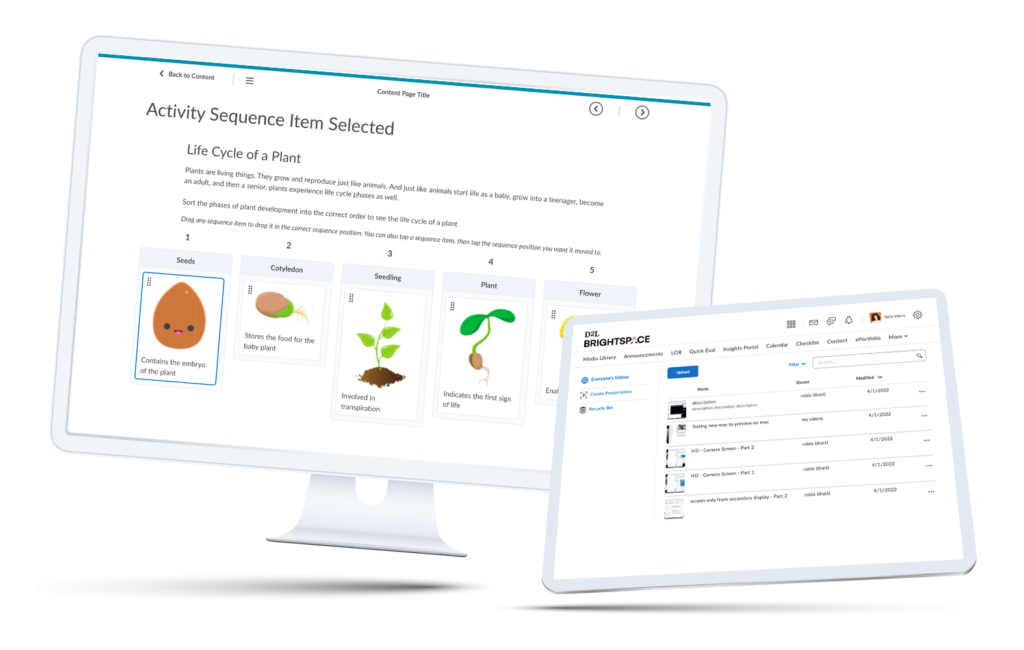 Brightspace Creator+ D2L