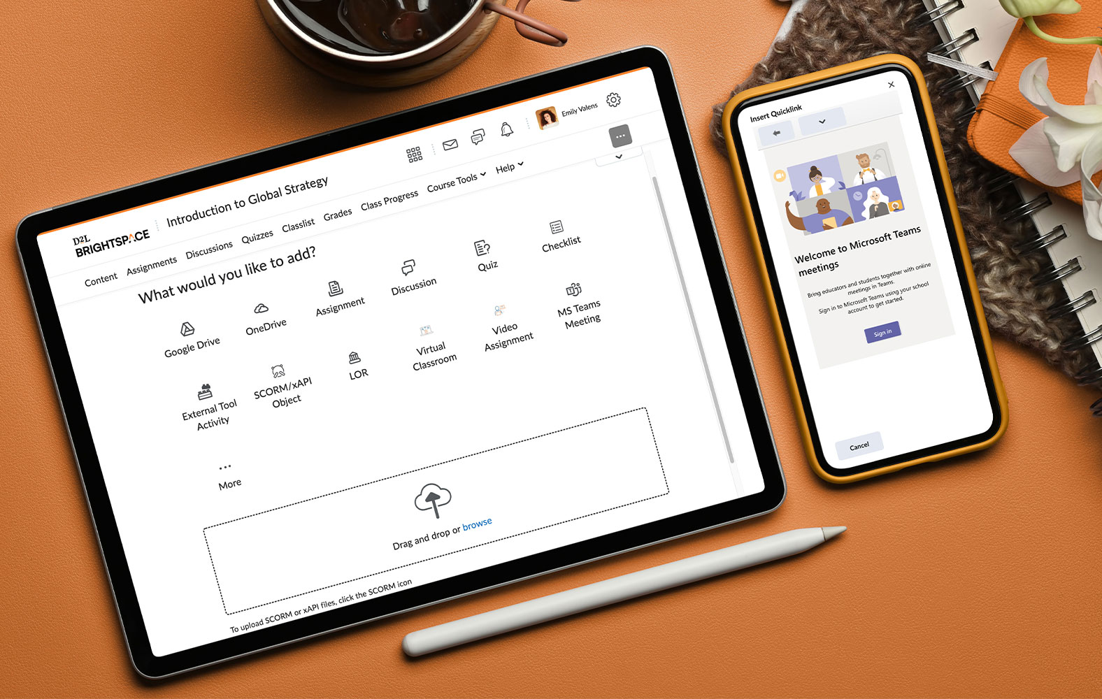 Designing the Courses of Your Dreams with Creator+ July 2023 Event by D2L