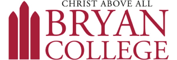 Christ Above All - Bryan College Logo