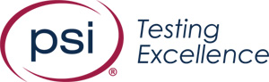 PSI: Testing Excellence Logo