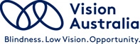 Vision Australia LOGO