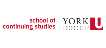 York University School of Continuing Education Logo