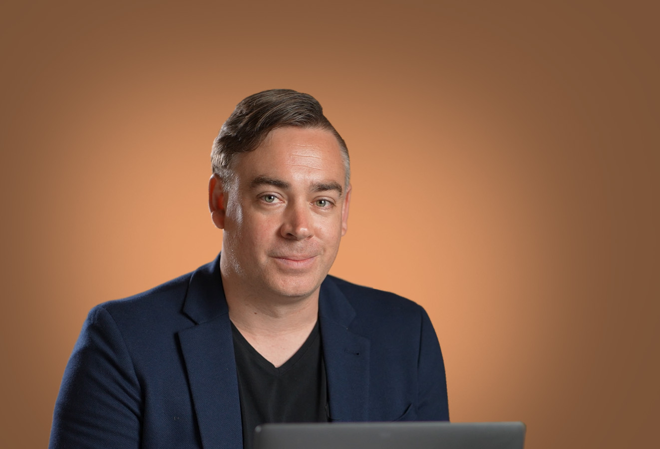 Photo of Andrew Bieronski