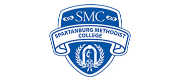 Spartanburg Methodist College customer logo
