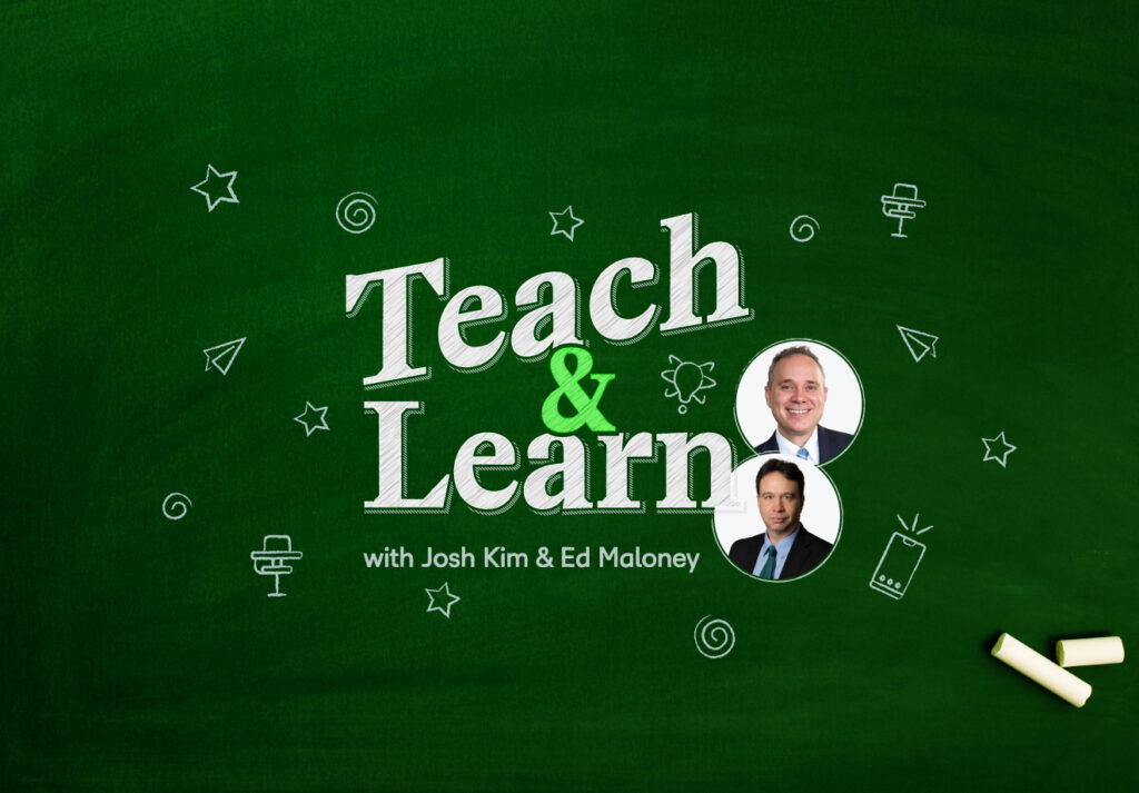 Teach and Learn