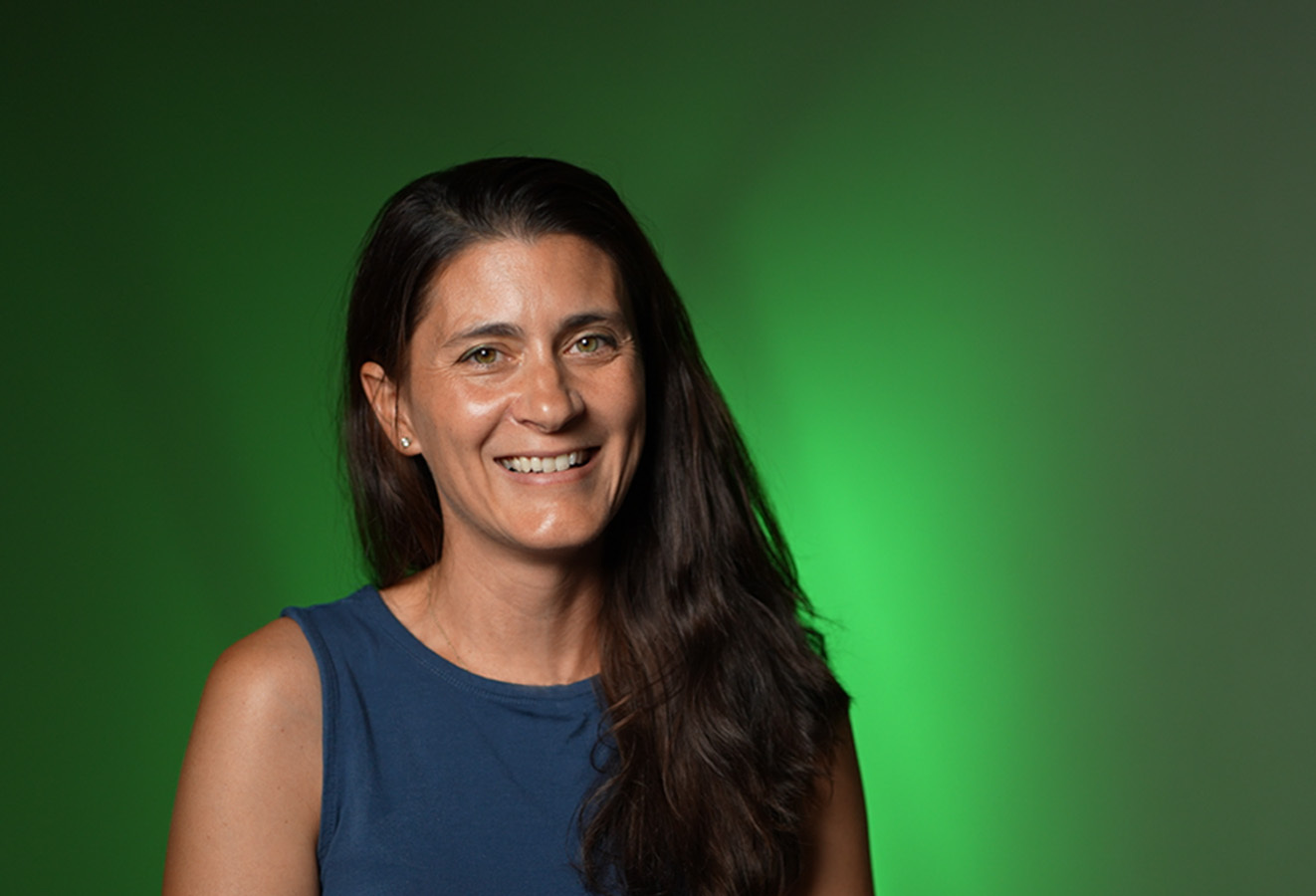 Headshot of Jen Alexander