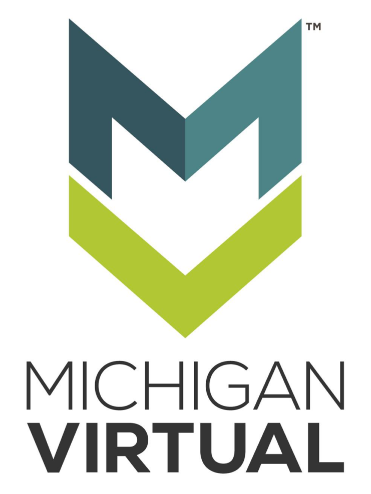 Michigan Virtual Logo