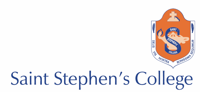 St. Stephen's College Logo