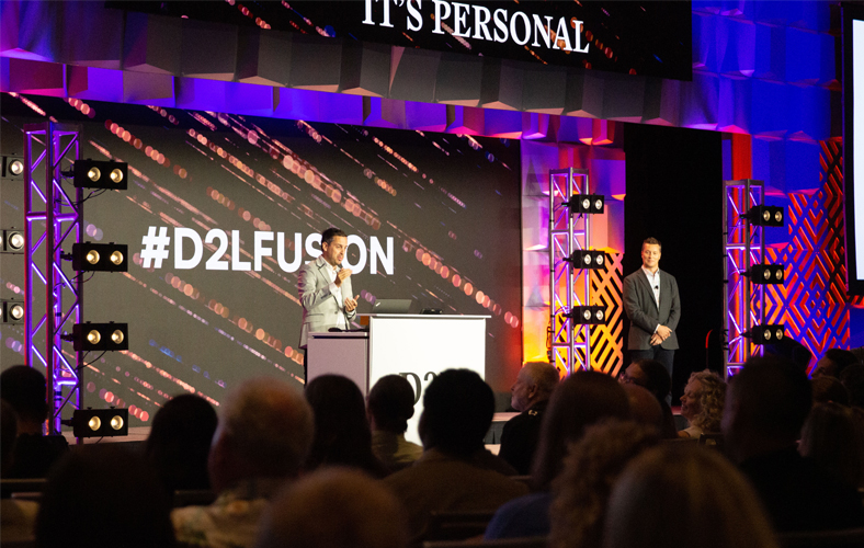 Event and Travel Info D2L