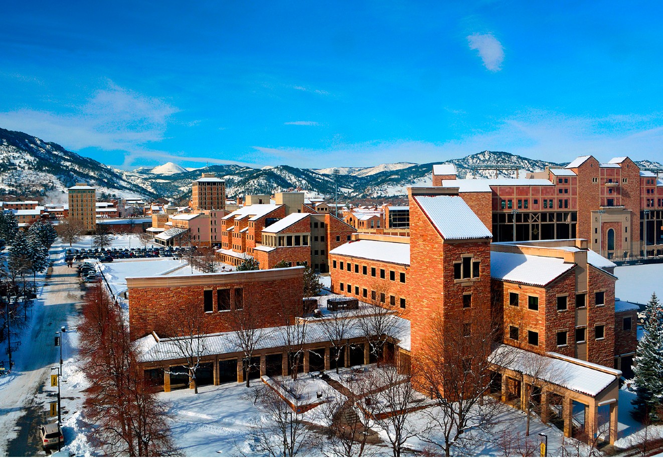 u of c boulder visit