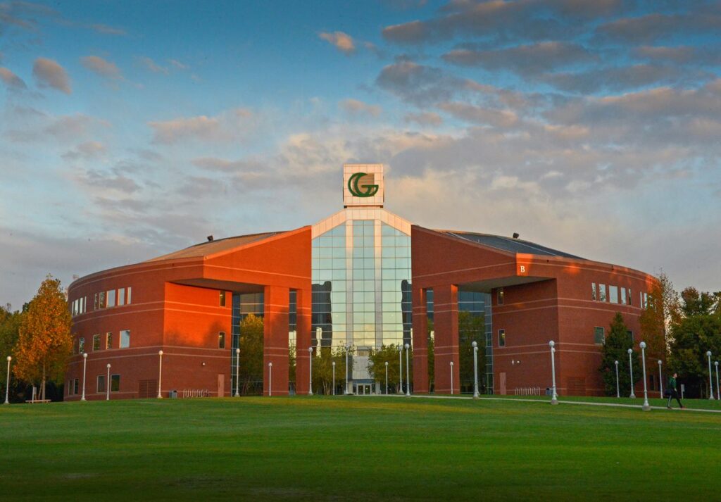 Building campus for Georgia Gwinnett College
