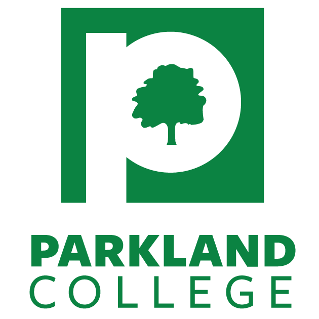 Parkland College Green Logo