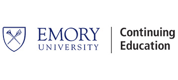 Emory University Continuing Education logo
