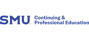 Southern Methodist University Continuing & Professional Education logo
