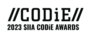 CODiE Award Finalist