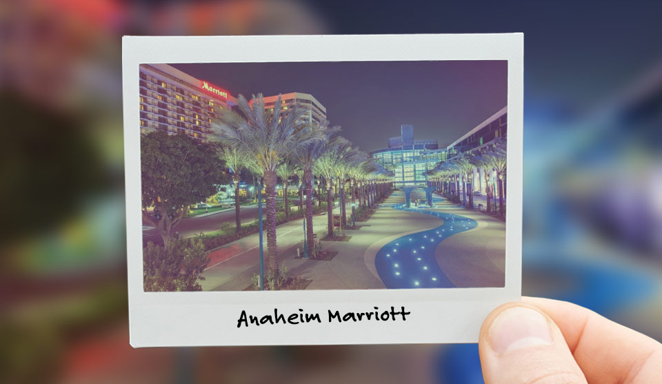 D2L Fusion 2023 location Anaheim Marriott