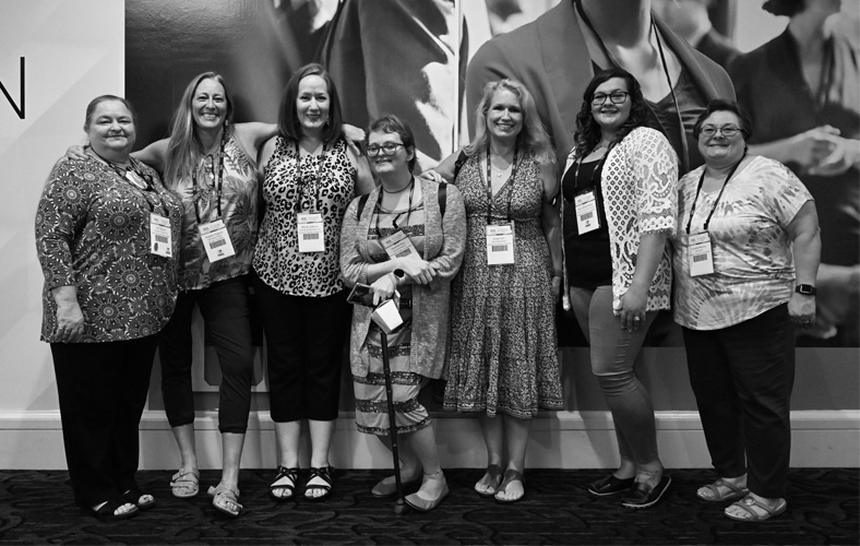 D2L Fusion 2022 attendees
