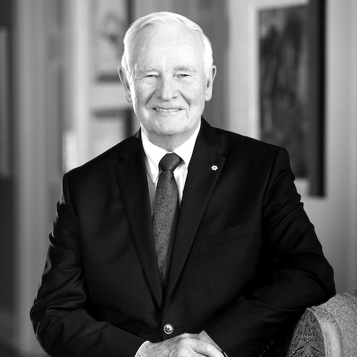 Right Honourable David Johnson