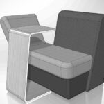 The D2L Desk Concept 2