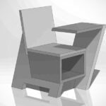 The D2L Desk Concept 3