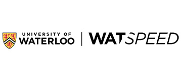University of Waterloo WatSpeed logo