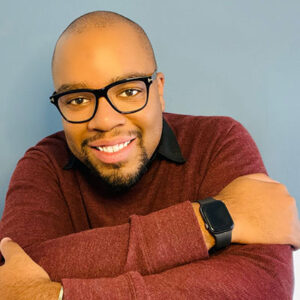 Jarrett Carter headshot